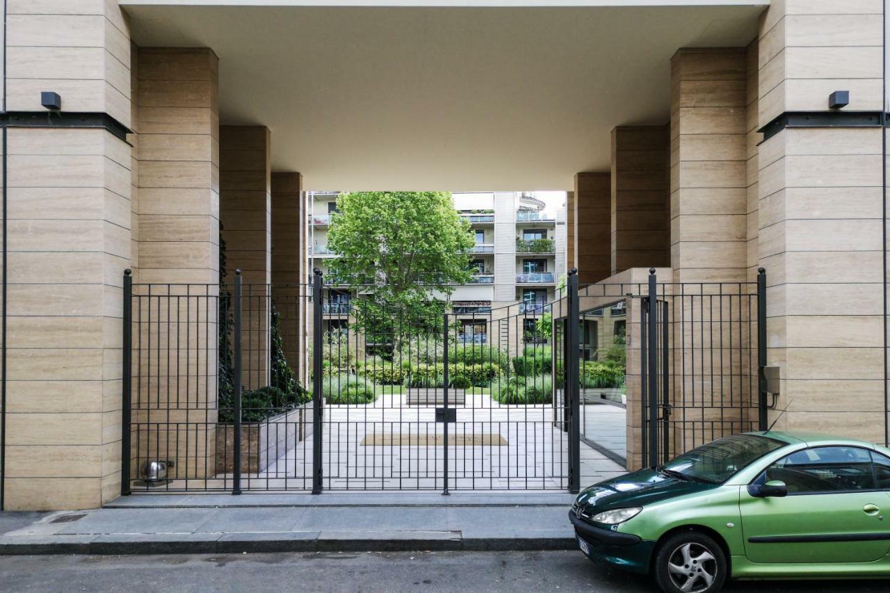 Residenza La Salle Exclusive Flat Turim Exterior foto