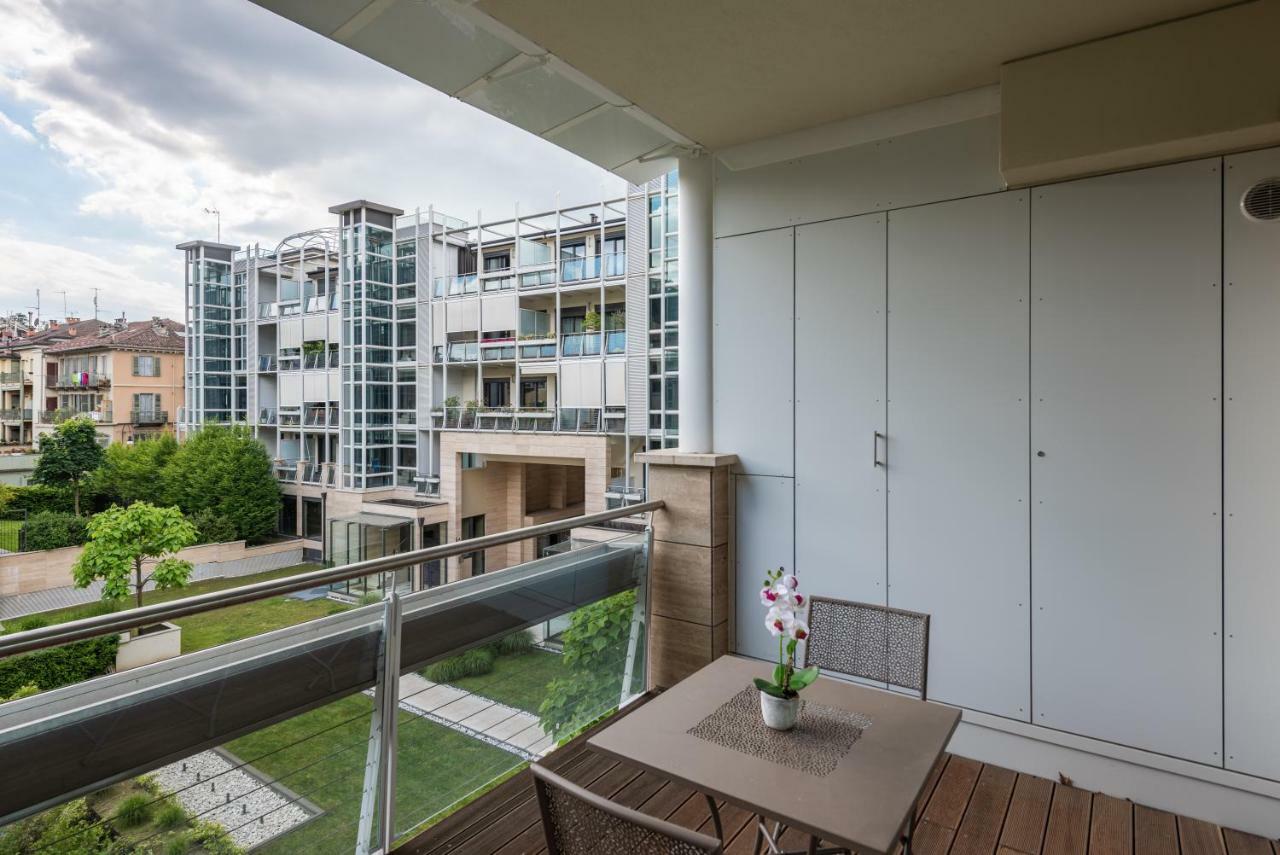 Residenza La Salle Exclusive Flat Turim Exterior foto