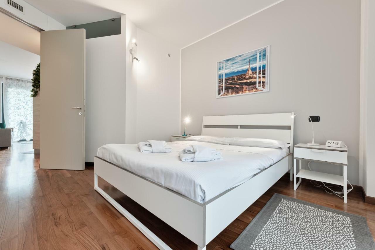Residenza La Salle Exclusive Flat Turim Exterior foto