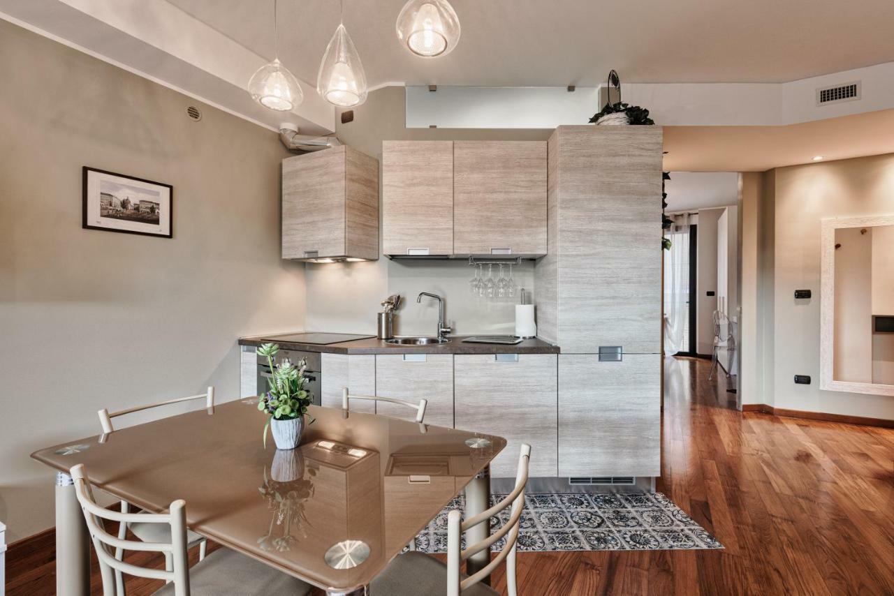Residenza La Salle Exclusive Flat Turim Exterior foto