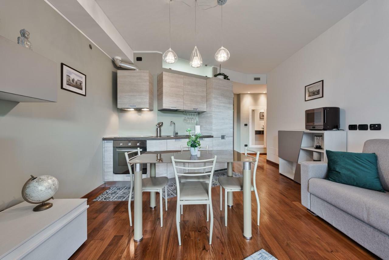 Residenza La Salle Exclusive Flat Turim Exterior foto