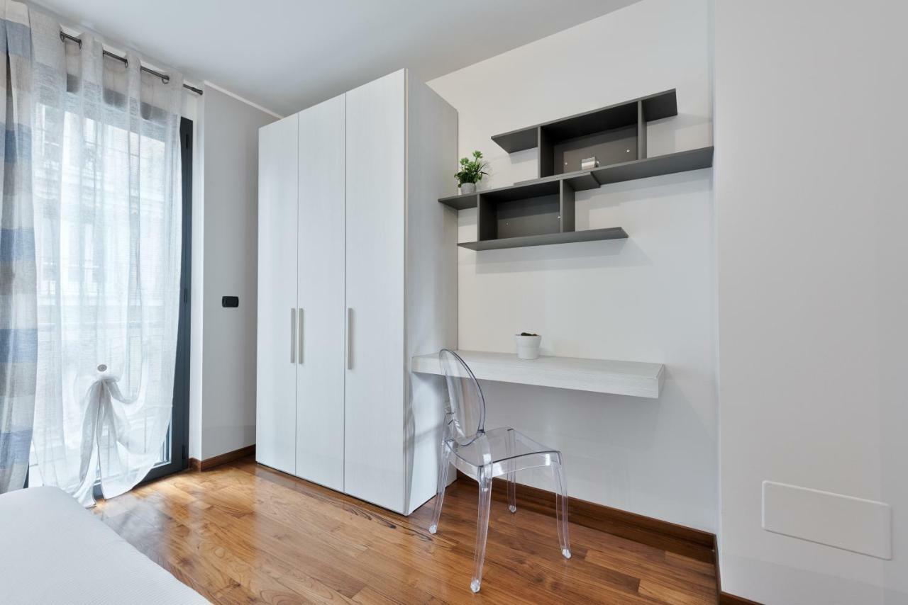 Residenza La Salle Exclusive Flat Turim Exterior foto
