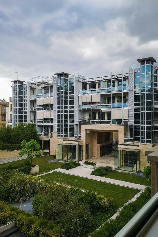 Residenza La Salle Exclusive Flat Turim Exterior foto