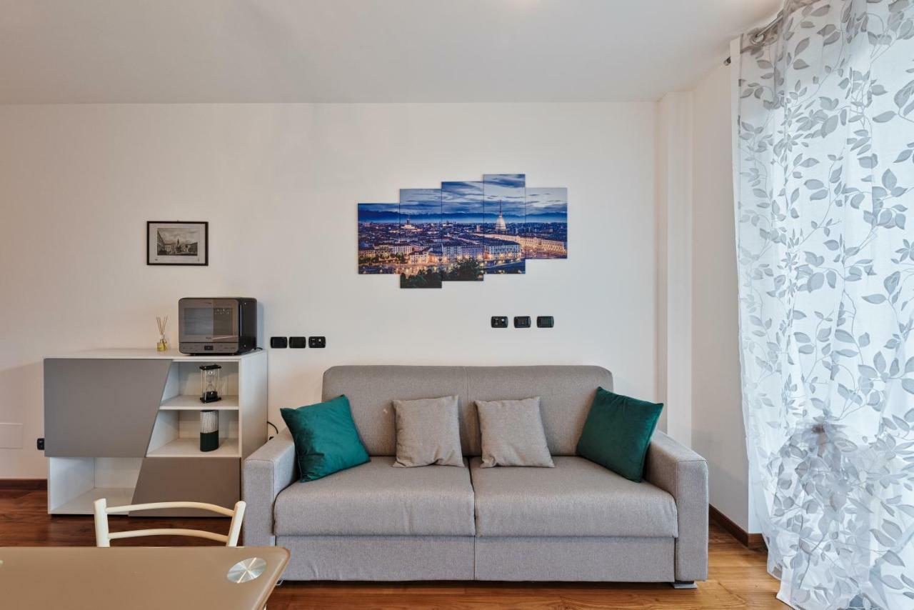 Residenza La Salle Exclusive Flat Turim Exterior foto