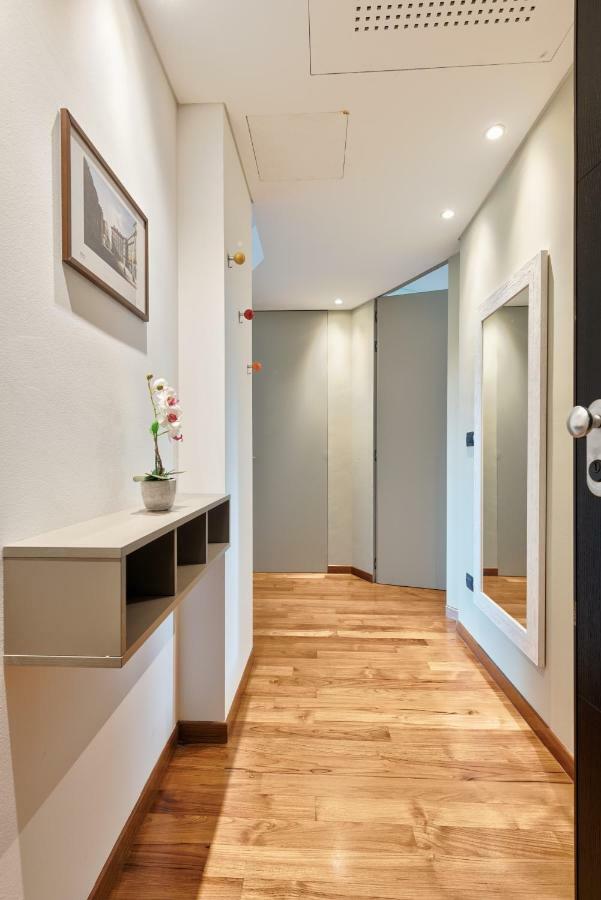 Residenza La Salle Exclusive Flat Turim Exterior foto