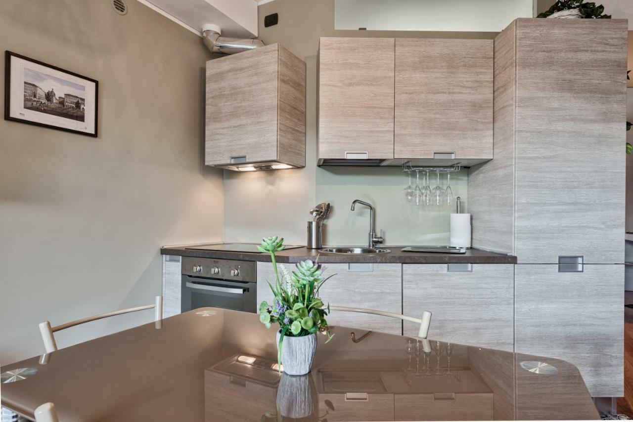 Residenza La Salle Exclusive Flat Turim Exterior foto